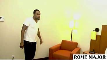 Brown-Haired Beauty Sheri Took All Of Rome Major’s Cock In The Cunt!