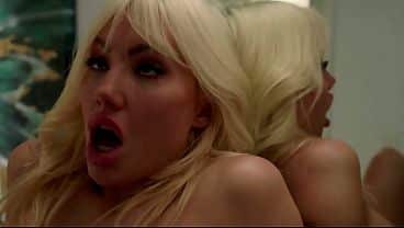 Brunette Bombshell Serena Hill Gets Her Tight Vagina Fucked by Ryan Driller