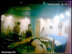 Camera in the sauna. Live Cam. Cam 49