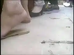 Candid arabic feet 01