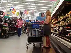 Candid Mature – Big Bubble Butt – Ass – Milf Booty