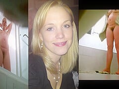 Carrie Clothed & Exposed