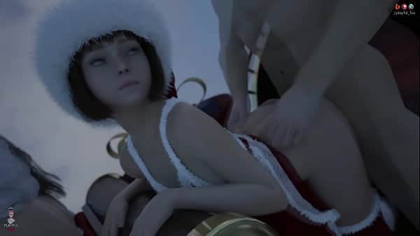 Christmas Special – Heart Problems (playthrough by Playful Fox)