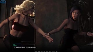 City of Broken Dreamers: Sexy Girls And Soldiers From Hell-Ep 30