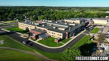 College Girl Freeused at Chess Club