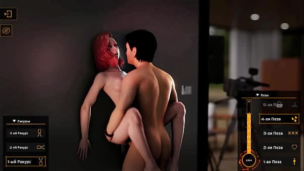 Complete Gameplay – Sex Lens: A Porn Story, Part 3