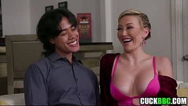 Cuck Hubby Filming Wife Fucked By BBC Friend