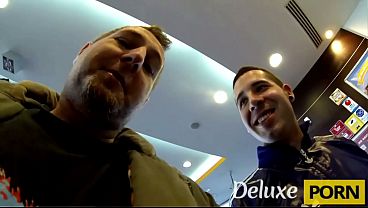 Cute Girl with Green Hair Is Picked up and Hardcore Fucked