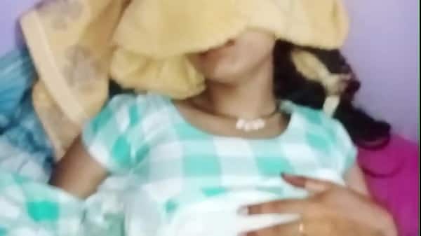 Cute indian desi bhabhi stocking with derver and hard-core fucking front of her sister in clear hindi audio