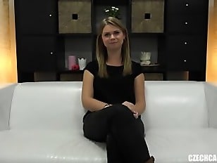 Czech Casting Dominika Full Video
