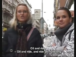 Czech Streets – Alena