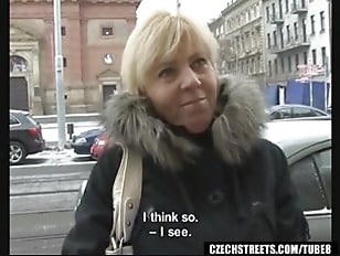 CZECH STREETS  JITKA