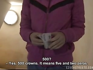 Czech Streets – Martina