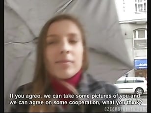 CZECH STREETS – MICHAELA