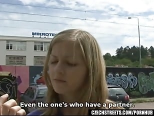 CZECH STREETS – Veronika