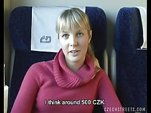 CZECH STREETS – VERONIKA