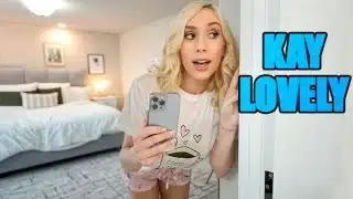 Dad Crush – Horny Step Dad Can’t Resist His Busty Blonde Step Daughter’s Big Ass And Bangs Her Hard