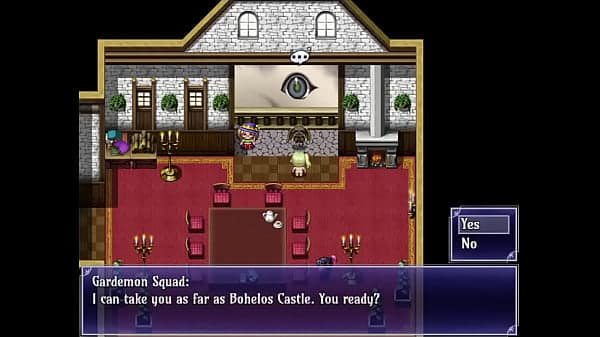 Demons Roots – Parte 14 – 3o Empire