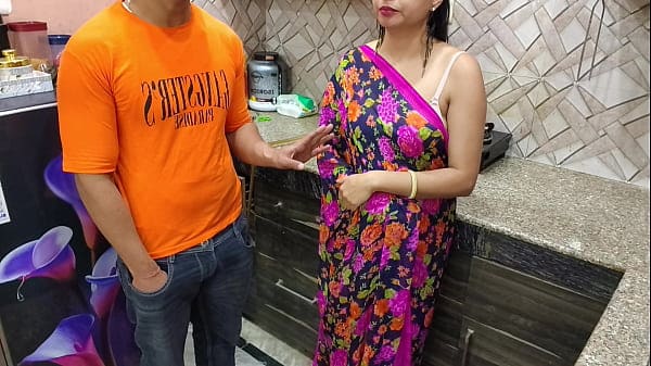 Desi Stepmom Convinced by Horny Stepson for Hard Fuck