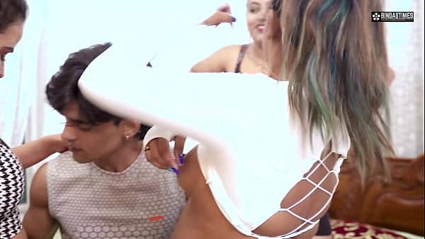 Desi Yoga Teacher Got Fucked By Lady Gang Outdoor ( Hindi Audio )