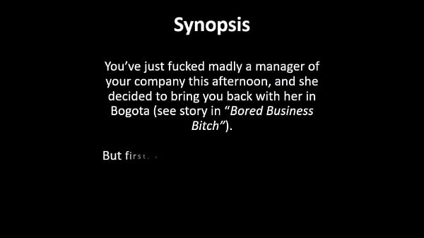 Dirty After Work – Part 1 – AI Illustrated Leather Porn Dream