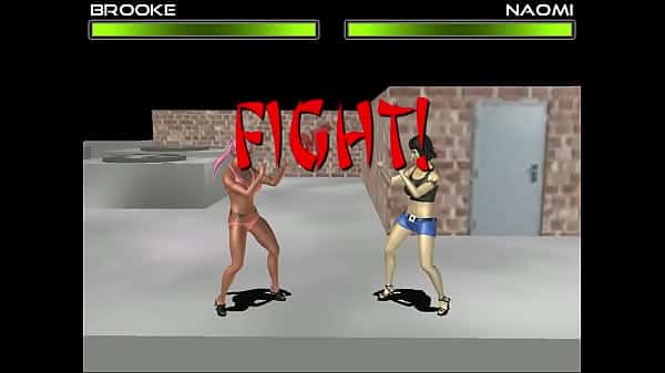 Dirty Fighter Game(ballbusting & cuntbusting) – 1