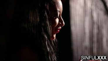 Do What You Want with Me! Cara Mella and Yanick Shaft for SinfulXXX