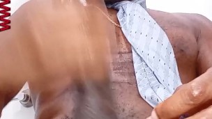 Do you like my tie?💯 Double barrel!🐓! 3D+POV🔥