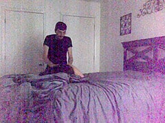 Doggy Style With Danica, Listen To These Moans…..yummy