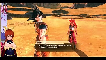 Dragon Ball Xenoverse 2 Part 2