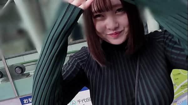 パート１着衣でも際立つ圧倒的デカ凸乳×SEXのことしか考えられない性欲モンスター女子【すずてゃん(フリーター)】