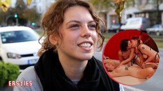 Ersties – Liliths farbintensiver Traum, von zwei Frauen dominiert zu werden, wird wahr!
