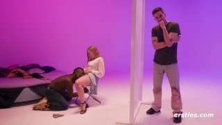 Ersties TV – Full Gameshow – 5 Senses Dating Show with Maria