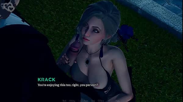 Eternum Sex Novel Part 40 | Alex is giving crazy blowjob