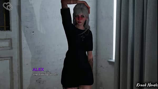 Eternum Sex Novel Part 53 / Alex