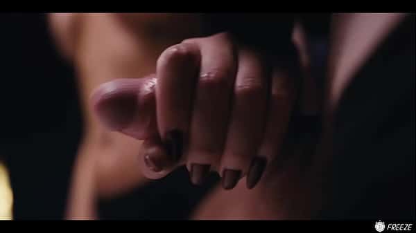 Female Security Girl Tricked Into Giving Handjob – Italian Babe Layla Scarlett Time Stop Freeze Porn