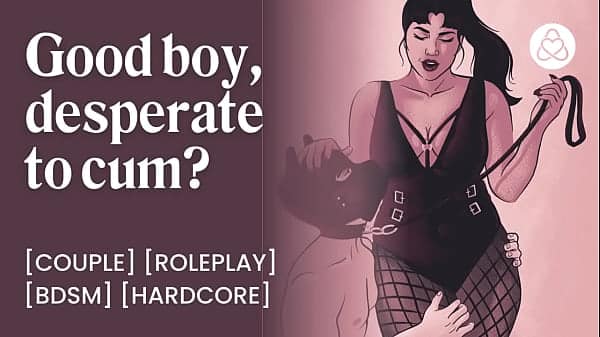 Femdom Pet Play: Obedient Pup Gets Fucked by Mistress Chastity, Anal Tail Plug & Creampie ASMR Audio Porn – Erotic Audio Story