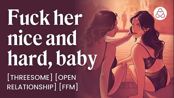 First time threesome with two women [audio porn for women] – EROTIC ASMR AUDIO PORN