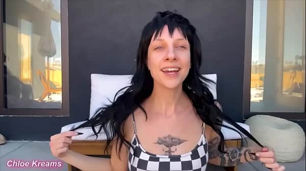 Free Use Slut Gets Double Dommed & SOAKED in Squirt – Pepper Dagger, Steve Rickz, Chloe Kreams