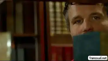 Fuck my butthole silently were in library