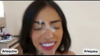 Fui fazer uma entrevista para o big bamboo não imaginei que ia perde a virgindade do meu cuzinho logo com ele será que aguentei o pauzão dele no meu cuzinho virgem