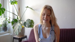 Full Body Examination From a Flirty Nurse ASMR