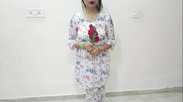 Full video – Jija saali Beautiful hot girl Priya first time sex with StepSister with Hindi Audio Indian sex