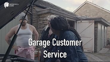 Garage Customer Service