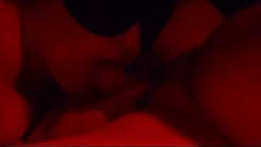 Greedy PAWG sucks my dick! Red Light Video#2