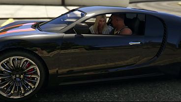 GTA 5 – Sex in Car
