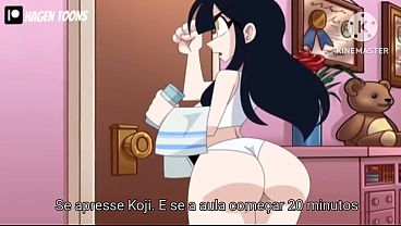 Haggen toons. Legenda Br