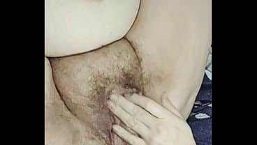 Hairy Fat Pussy Fucked and Fisted