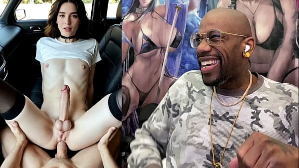 Hard Thicc Transgender Girl Getting Anal Fucked In Her Car With Her Tight Bald Pussy Exposed, Tasty Petite Latina Transgender Looking Sexy, Fresh Transgender Teen Getting Wet, AI Generated