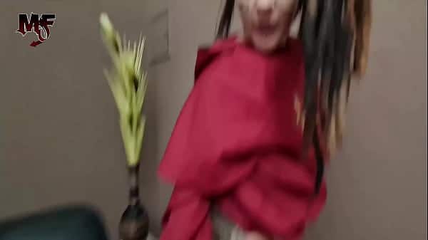 Her Face Squeezed Under My Pussy